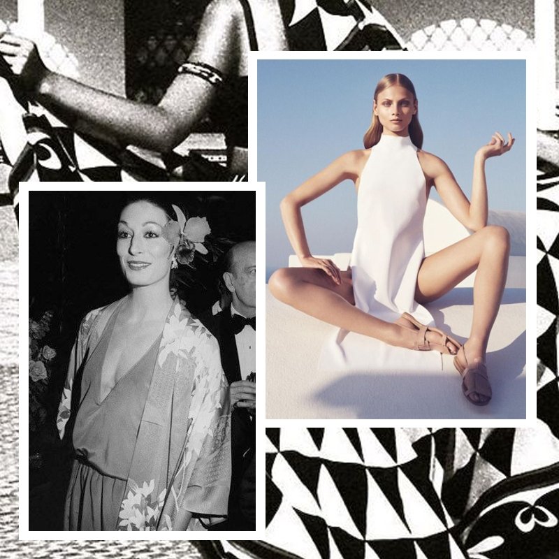A brief lesson on the history of the Kaftan...err, Caftan...we'll explain. - ocean+main