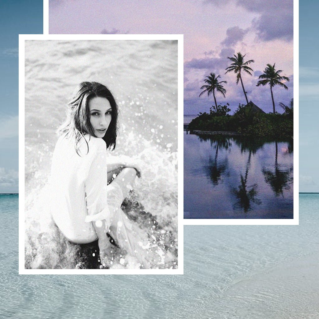 Our Bridal Collection for The Four Seasons Laanda Giraavaru - ocean+main