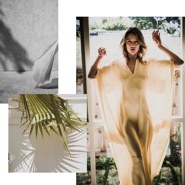 Re-Branding the Caftan as Sexy - ocean+main