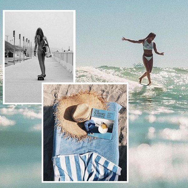 Surfing Safari - From Bali to Baja, the Best Surf Schools for Women - ocean+main