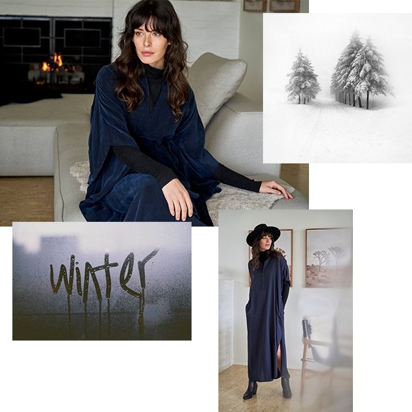 The Sustainable, Seasonless Wardrobe - ocean+main
