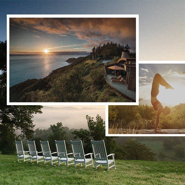 Time to Getaway - Our Guide to the Best Wellness Spas - ocean+main