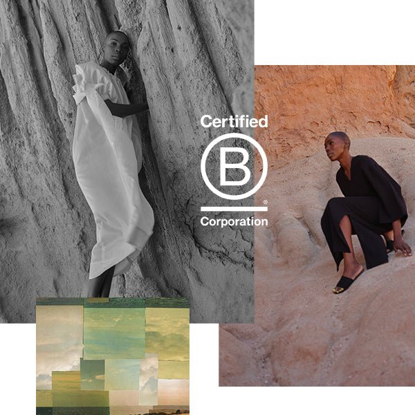 We're B Corp Certified! - ocean+main