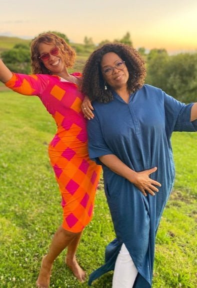 Teal Cotton Easy Shirt Dress - ocean+main