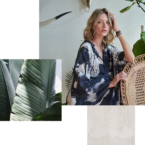 Meet Cocoon LA - Our Latest Caftan Collaboration - ocean+main