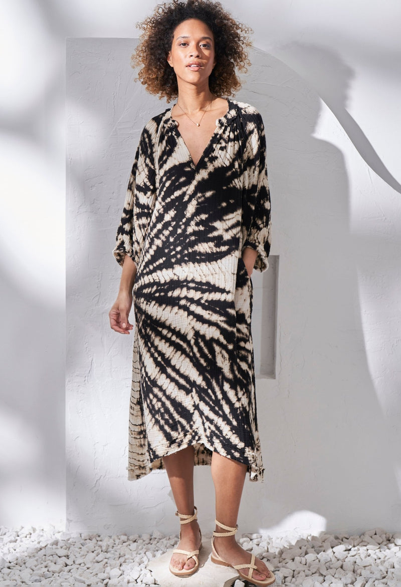 Extra Small Gauze Dresses