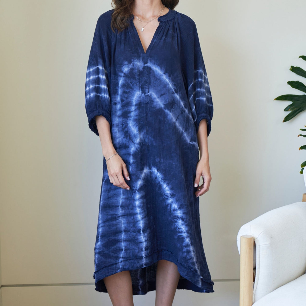 Ocean+Main | River Dress with Pockets
